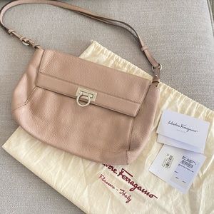 Salvatore Ferragamo shoulder bag